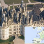 Guía de castillos de Francia